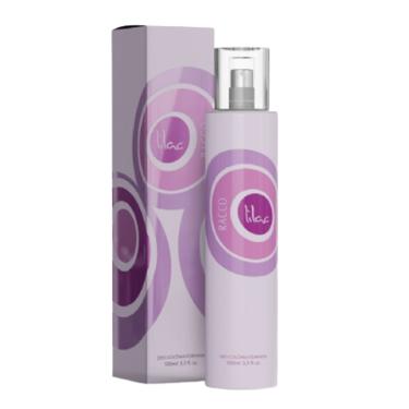 Imagem de Deo Col Lilac Feminina 100ml Racco (214)