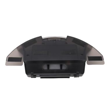 Imagem de Aspirador de pó robô Caixa de pó de água Filtração eficiente multifuncional Destacável Aspiração a seco Esfregão úmido para M7MAX U6 Material ABS SUS de grande capacidade