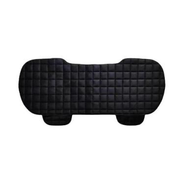 Imagem de Capa Protetora Universal Antiderrapante Para Banco Traseiro De Carro E