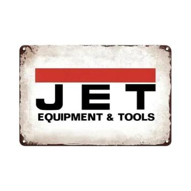 Imagem de Placa De Metal Retrô Vintage Da Marca Stihl Para Decoração De Parede E