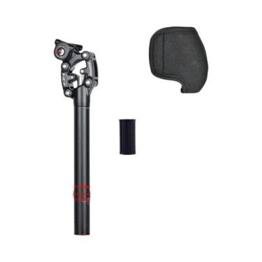 Imagem de Poste De Assento Com Suspensão E Amortecimento SR Suntour NCX De 50mm 