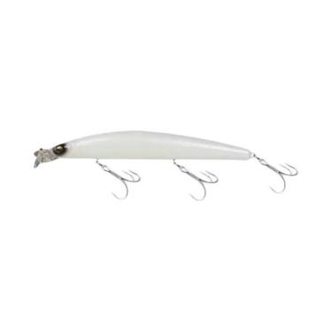Imagem de Isca Artificial Flutuante Minnow Greenspider 130mm 16.3g, Iscas Duras 