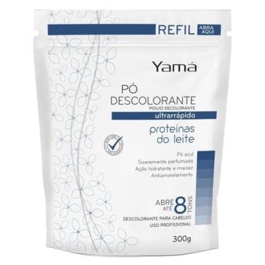 Imagem de Pó Descolorante Proteínas Do Leite Refil 300g - Yama