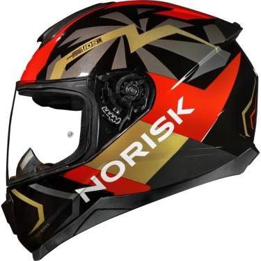 Imagem de Capacete Norisk Razor Godspeed