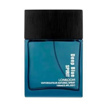 Imagem de Lonkoom deep blue spirit eau de parfum 100ml