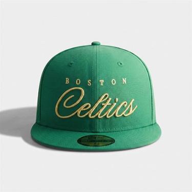 Imagem de BONE NEW ERA 59FIFTY BOSTON CELTICS NBA VERDE-Masculino