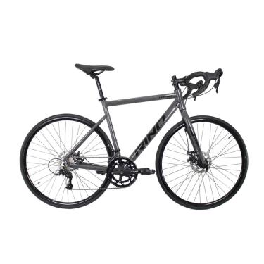 Imagem de Bicicleta Speed Rino Gaya Kalibur Aro 700 com 18 Marchas – Freio a Disco – Cubo Cassete...