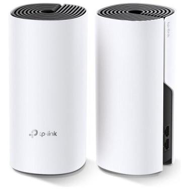 Imagem de Roteador Mesh Tp-Link Deco M4, AC1200, Gigabit, Dual Band, 2 Portas - 