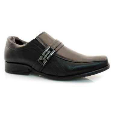 Imagem de Sapato Masculino Zapattero Flex 8010-Masculino