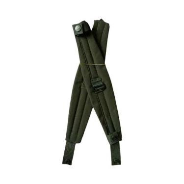 Imagem de Alça De Ombro Destacável Em Nylon Impermeável Para Mochila Kanken Com 