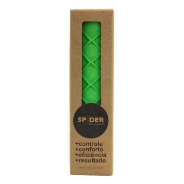 Imagem de Punho para Raquete Undergrip Spider Normal (Com e Sem Copinho), Verde