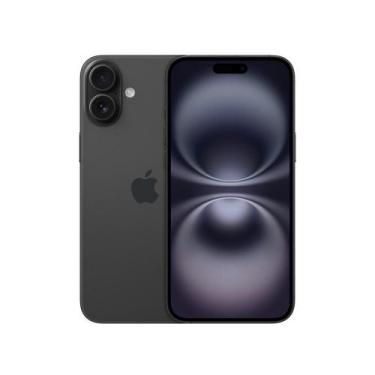 Imagem de Usado: iPhone 16 Plus 128GB Preto Muito Bom - Trocafy - Apple