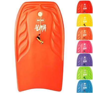 Imagem de Prancha De Natação Surf Bodyboard 72cm Mar Infantil Brinquedo Para Pra