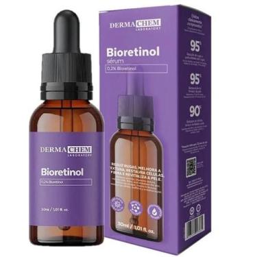 Imagem de Serum Bioretinol Reduz Rugas - Dermachem