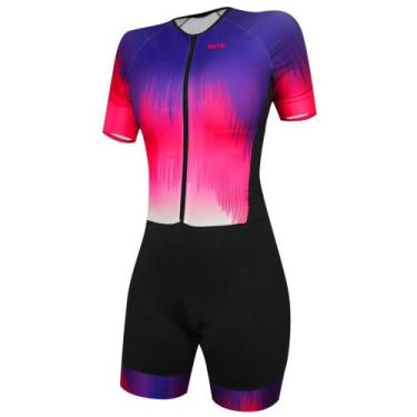 Imagem de Macaquinho Feminino Sportxtreme Comfort Sense, Rosa, G