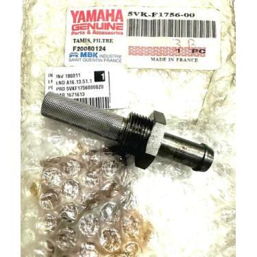 Imagem de Filtrador de oleo do chassi yamaha XT 660 5VK F1756 00