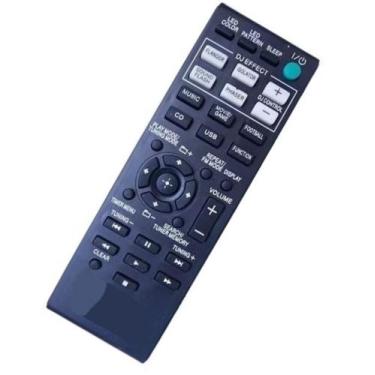 Imagem de Controle Remoto Para Micro System 7044 Rm-amu163 Mhc-gpx33 Gpx33 Gpx55