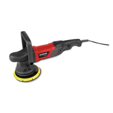 Imagem de Lixadeira Politriz Roto-Orbital para Polir Metais 950W 127V Worker