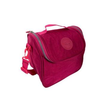 Imagem de Lancheira térmica tegaote infantil, Rosa4