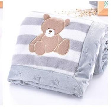 Imagem de Cobertor infantil - Mimo