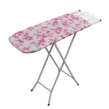 Imagem de Tábua Passar Roupa Lyne 126x34cm - Utilaço