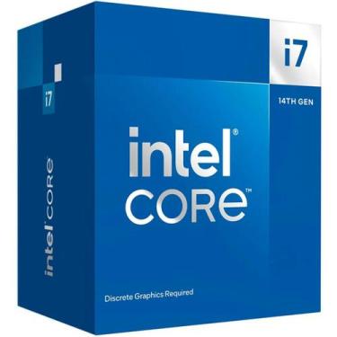 Imagem de Processador Intel Core I7-14700f, 20-cores, 28-threads, 33mb Cache, LG