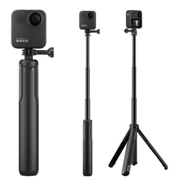 Imagem de Bastão Max Grip + Tripé Original 56cm GoPro ASBHM-002