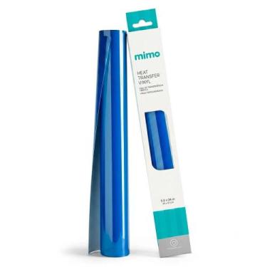 Imagem de Transfer Azul Marinho - Mimo - 25 x 61 cm - 1 Unid