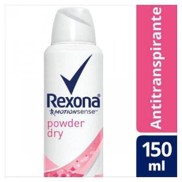 Imagem de Des aero rexona powder 150ml