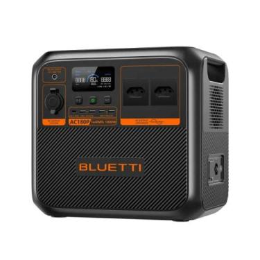 Imagem de Estação de Energia Portátil Bluetti AC180P 1800W 1440Wh, 110V