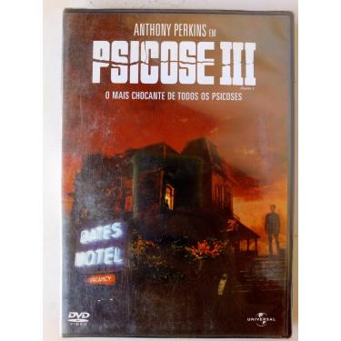 Imagem de PSICOSE 3 DVD