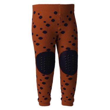 Imagem de Calça Legging Infantil Vermelho Joaninha PIMPOLHO 82032