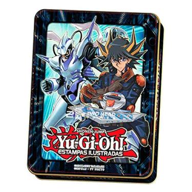 Imagem de Yugioh! Mega Lata 2018 - Yusei - Em Português