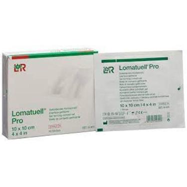 Imagem de Lomatuell Pro Cobertura Gaze Parafinada Particula