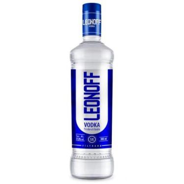 Imagem de Vodka Leonoff 900ml