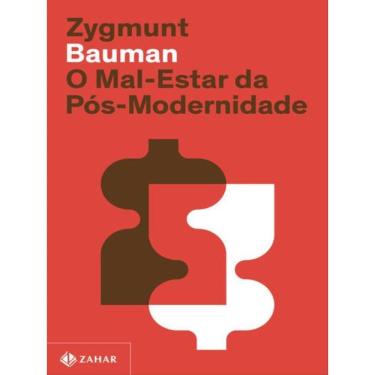 Imagem de O Mal-Estar Da Pós-Modernidade (Nova Edição)