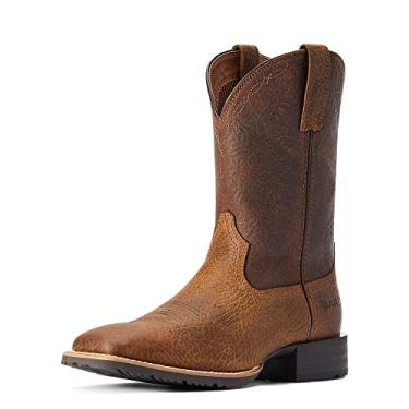 Imagem de ARIAT Bota masculina Hybrid Grit Western, Terra, 8.5 Wide