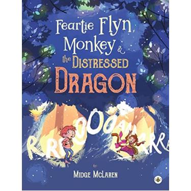 Imagem de Feartie Flyn, Monkey and the Distressed Dragon