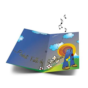 Imagem de Cartão musical Easy A Pocketful of Sunshine – Filme Emma Stone