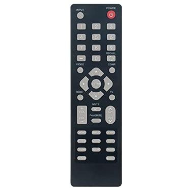 Imagem de Controle remoto de substituição NS-ZRC-101 para TV LCD Insignia