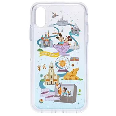 Imagem de OTTERBOX Capa Symmetry Series para iPhone XR - Embalagem de varejo - Walt Disney Land