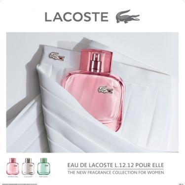 Imagem de Pour Elle Sparkling Lacoste - Eau De Toilette 50ml