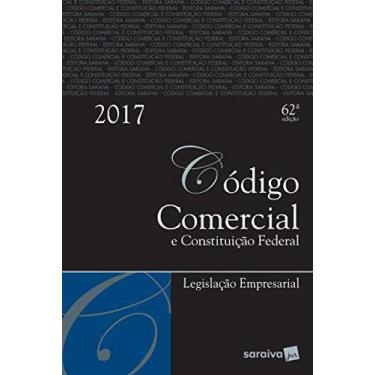 Imagem de Código Comercial E Constituição Federal 2017 - Tradicional
