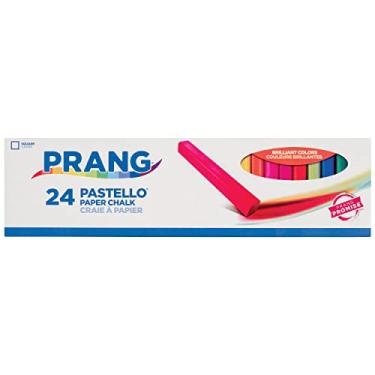 Imagem de Conjunto de lápis de cor triangular Prang, Assorted, Box of 24