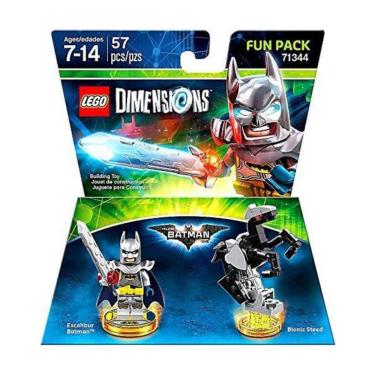 Imagem de Lego Batman Movie Fun Pack - lego Dimensions