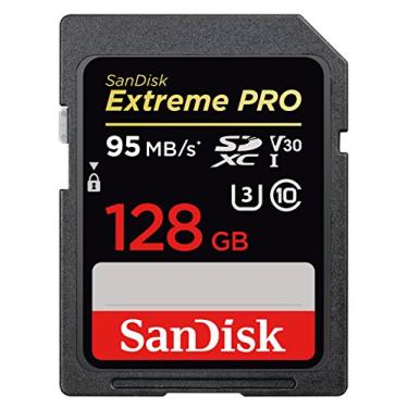 Imagem de Cartão De Memória - Sdxc - 128gb - Sandisk Extreme Pro - Sdsdxpa-128g-G46