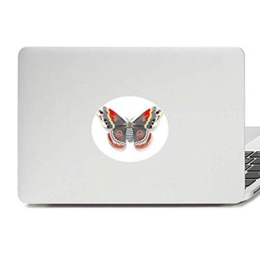 Imagem de Adesivo de vinil 3D Kite Butterfly em estilo chinês, decalque de notebook