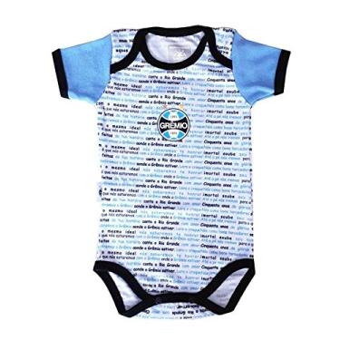 Imagem de Body Bebê Grêmio Hino Oficial