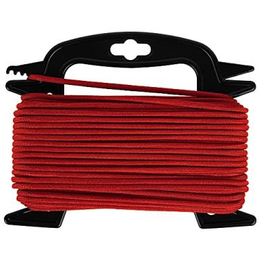 Imagem de Corda de paracordo/paraquedas GOLBERG de 340 kg, tipo IV, corda de grau militar MIL-C-5040H, ótima para atividades ao ar livre, acampamento, caiaque, sobrevivência, barraca, lona resistente