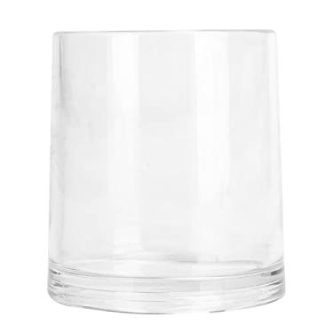 Imagem de Copo de chá de 200 ml, copo de vinho redondo, copo de água para bar familiar, restaurante (transparente)